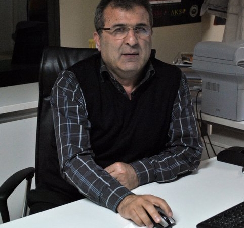 ERCÜMENT ŞAHİN TARAFINDAN ÇEŞME BELEDİYESİNE..,