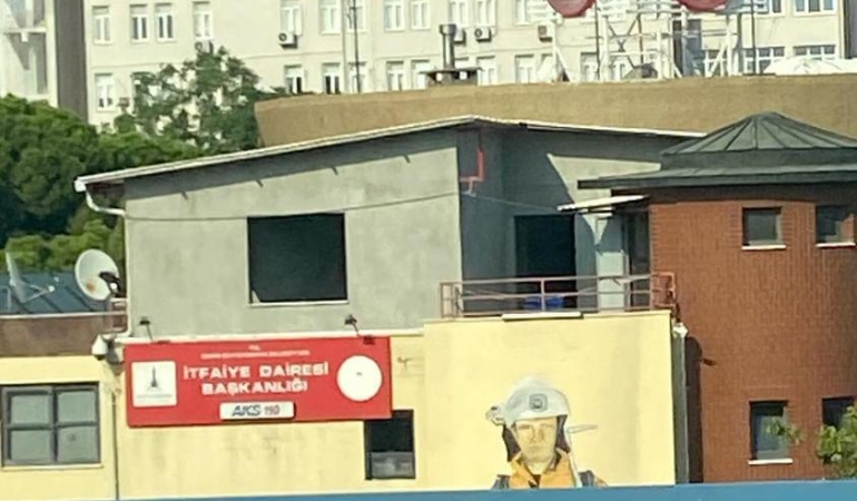 İBB’nin İmardan Sorumlu Genel Sekreter Yardımcısı Zeki Yıldırım’ın haberi var mı?