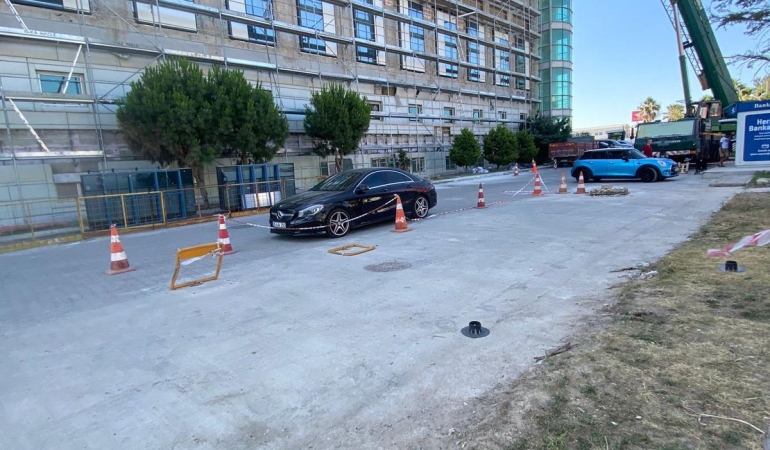 PLAN İPTAL OLDU İSE NASIL İNŞAAT DEVAM EDİYOR?