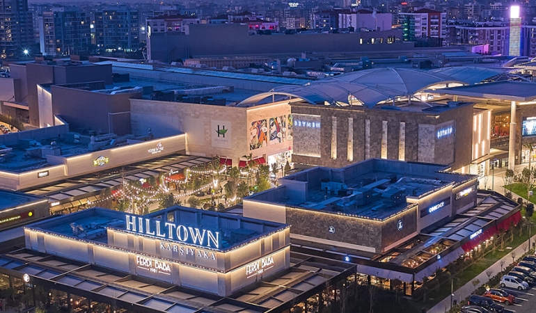 İSTİNYE PARK ÇED KAPSAMINDA KALIRKEN!!!