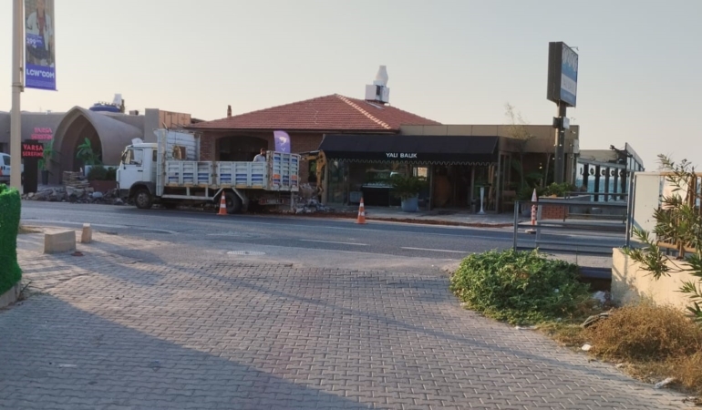 YALI BALIK İMAR MEVZUATINA UYGUN MU?