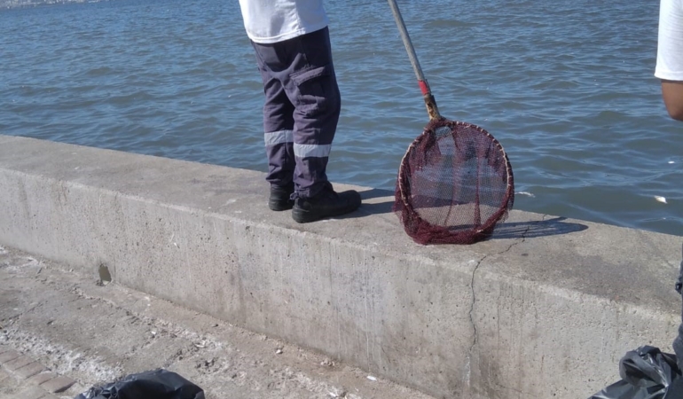 Cemil Tugay Personeliniz Balık Avcılığına mı Başladı?