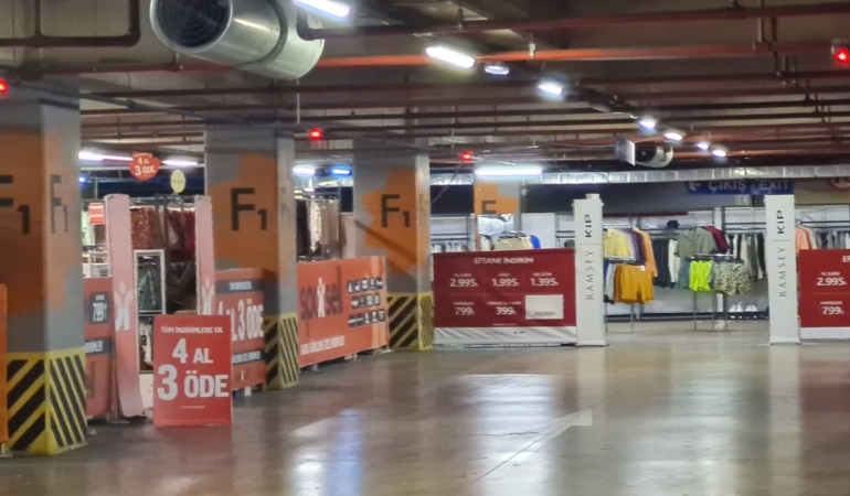 Büyükşehir Belediyesi OTOPARK YÖNETMELİĞİNİ BİLMİYOR MU?