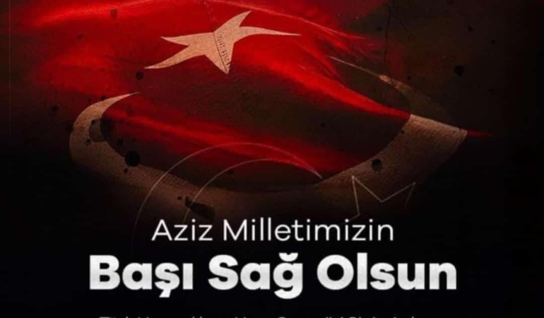 BAŞIMIZ SAĞ OLSUN!!!