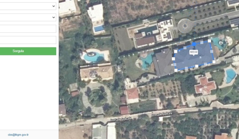 İMAR FACİASI,NARLIDERE