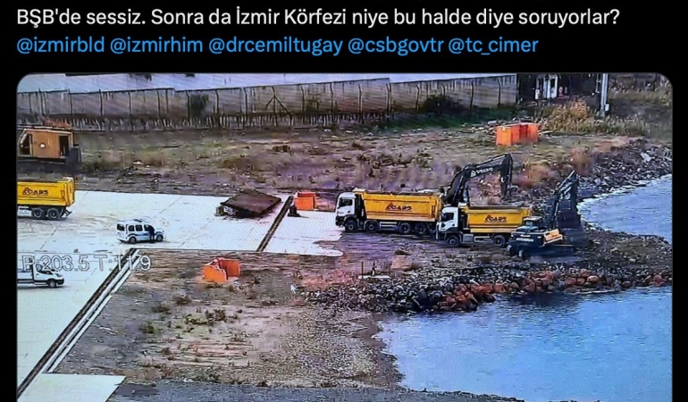 BU ALANDA YAPILANLARI KİMSE GÖRMÜYOR MU?