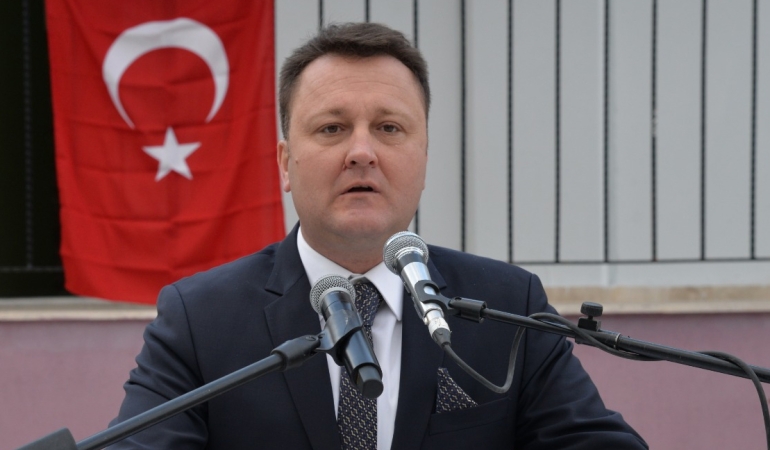 SERDAR AKSOY’UN TOKAT GİBİ CEVABI!!!