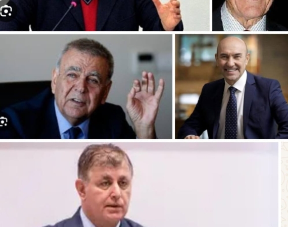 BAŞKANLAR