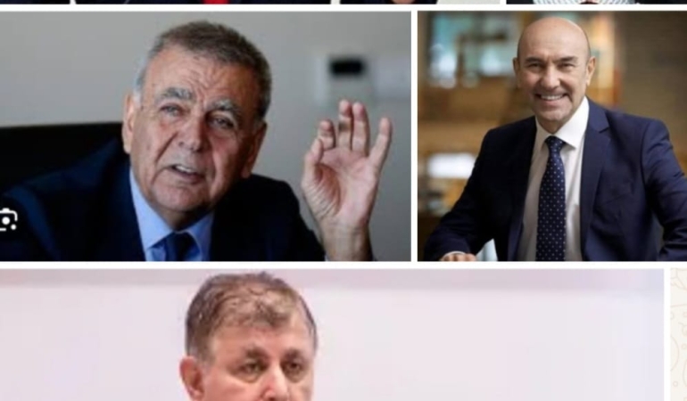 5 BAŞKANIN ARASINDAKİ FARKI!!!