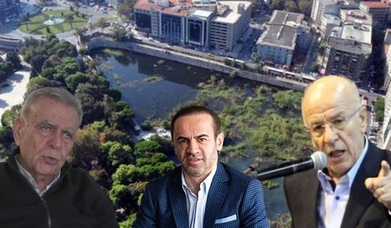 İZMİR’İN KANAYAN YARASI!!!