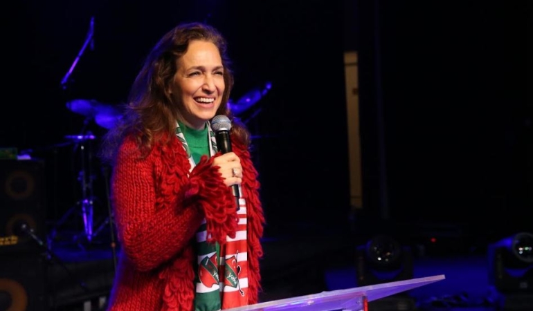 BEHİCE HANIM BU KADAR MI ZORDA BELEDİYE!!!