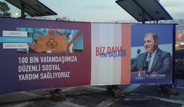 CEMİL TUGAY,VATANDAŞ ALGI OPERASYONU DİYOR!!!