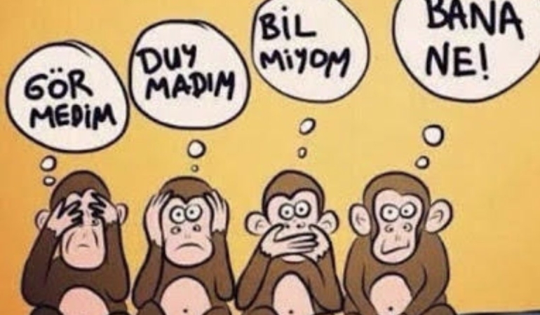 KİM DUR DİYECEK ???