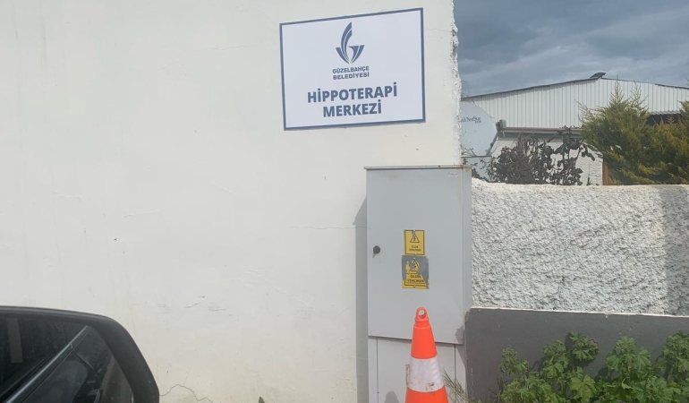 Sayın Günay Gerçekten Burası Güzelbahçe Belediyesinin mi?