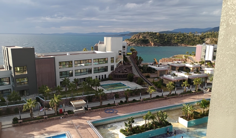 BİEN OTELDE NELER OLUYOR???