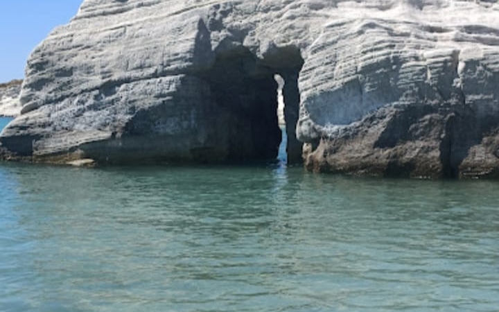 ÇEŞME,DOGA HARİKASI DELİKLİ KOY RANTA AÇILDI!!!