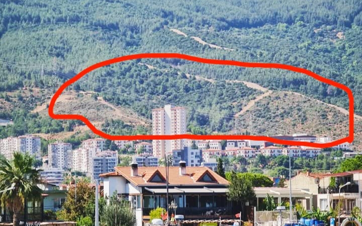 Büyükşehir belediyesi bizimle hem fikir olmuş!!!