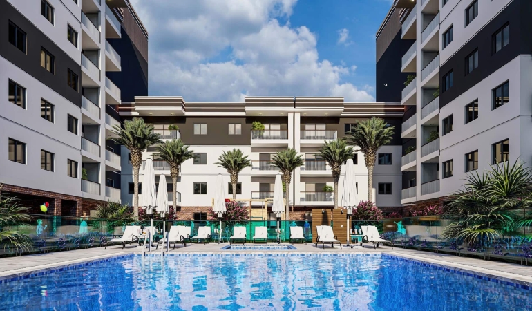 İZKA PARK YAŞAM ATLANTİS!!!