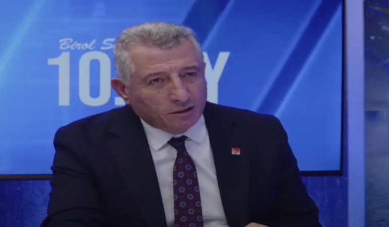 Sayın Günay Sorularımıza Yanıt Verebilecek misiniz?