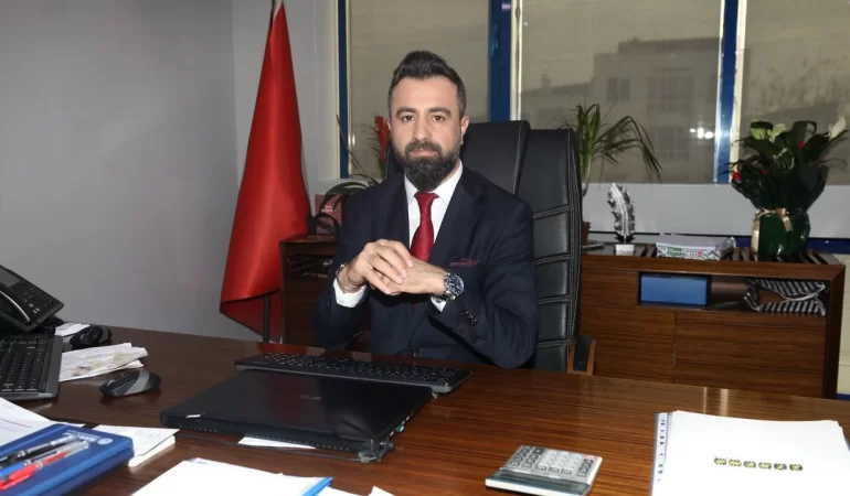 MENDERES BELEDİYESİ TEKSAS’A DÖNDÜ!!!