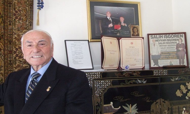 NEVVAR SALİH İŞGÖREN VAKFI (4)