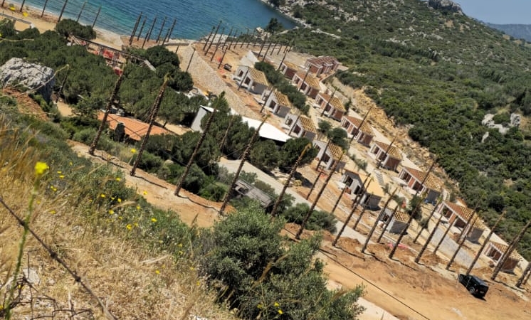 İLKAY ÇİÇEK BU İNŞAATTAN HABERİNİZ VAR MI?