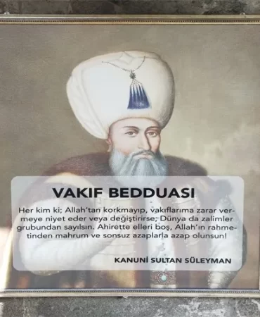 vakıf