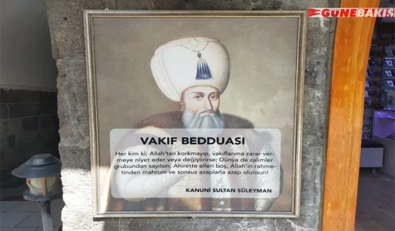 NEVVAR SALİH İŞGÖREN VAKFI (2)