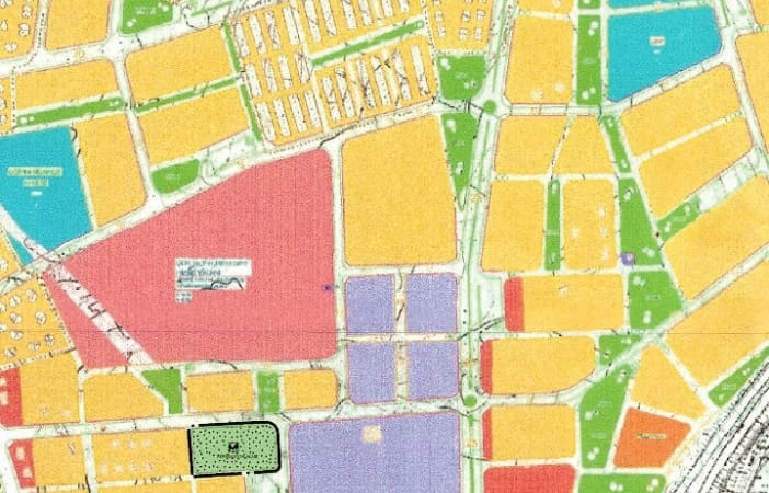 YEŞİL ALANA REKREASYON TUZAĞI!