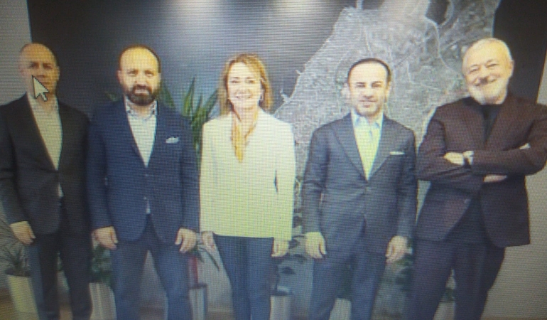 Folkart’tan Kamyon Bağışı: Hayır mı, İmar Hakkı mı?