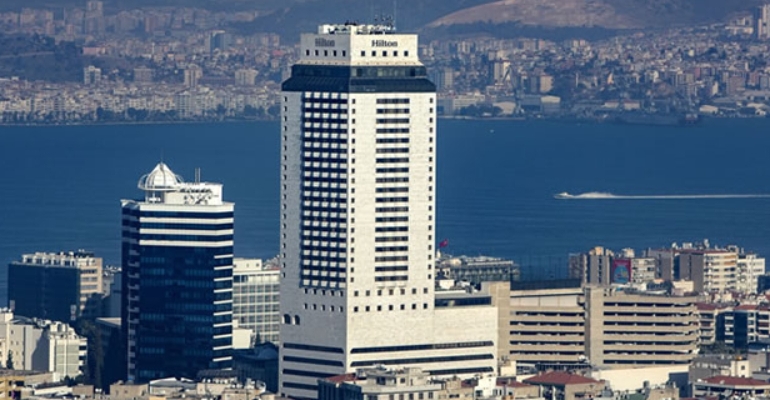 İZMİR ENTERNASYONAL OTELCİLİK A.Ş. (Hilton İzmir) – 1990–1998 Arası Öne Çıkan Tescil ve Kararlar