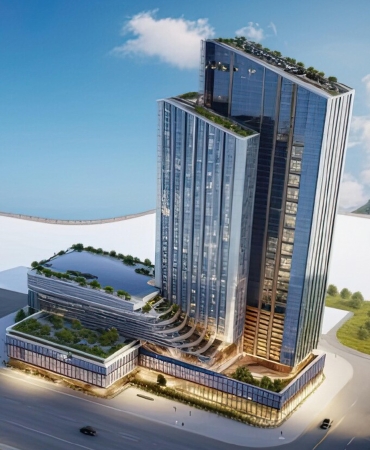 Folkart, '1.2 milyar dolarlık' yatırımını satışa hazırl.