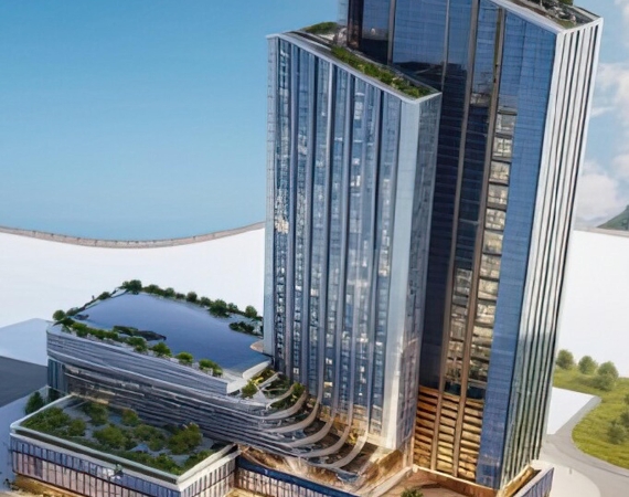 Folkart, '1.2 milyar dolarlık' yatırımını satışa hazırl.