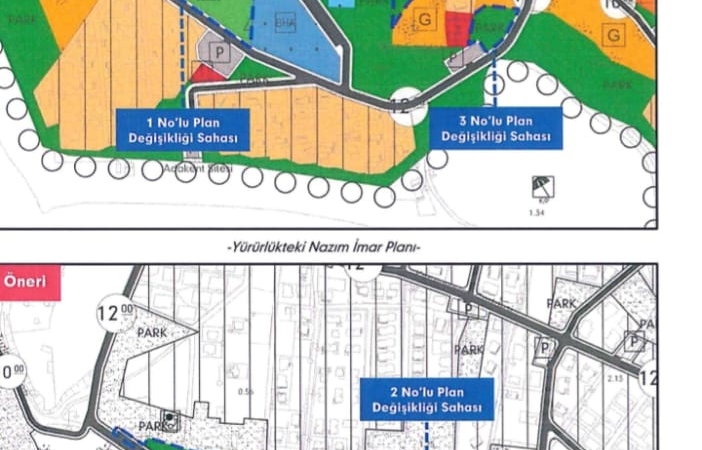 YAP-BOZ TAHTASINA DÖNEN SEFERİHİSAR PLANLARI: DÜZENLEME Mİ, DÜZENSİZLİK Mİ?