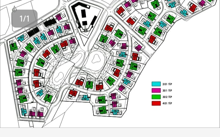 Tarım arazisi villa olduysa, planlar da gölet mi oldu?