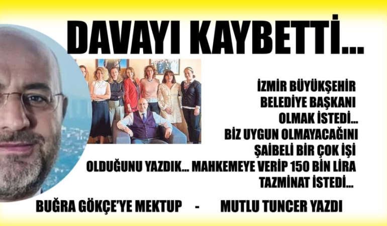 YARGI KARARINI VERDİ!!!