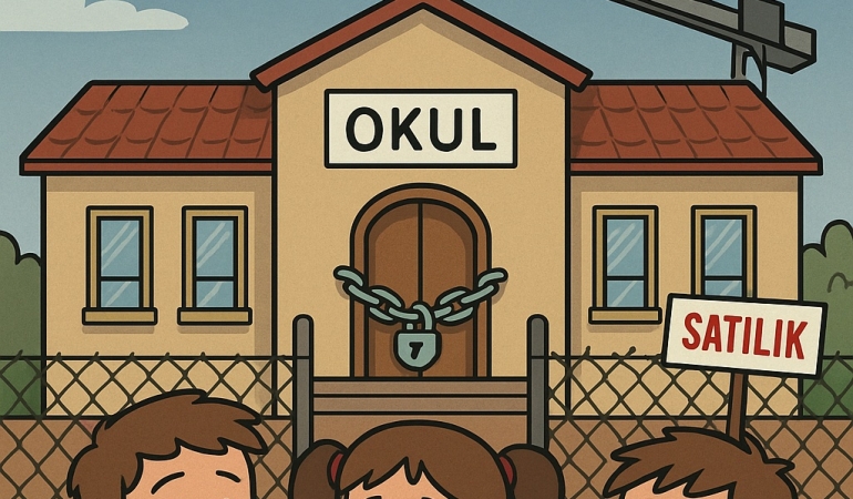 Eğitim Alanı Yine Sermaye mi???