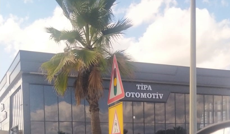 GÖRMÜYOR MUSUNUZ? (2)