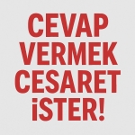 cevap