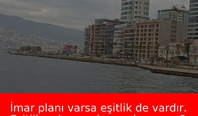 Aynı Ada, Üç Ayrı Dünya!