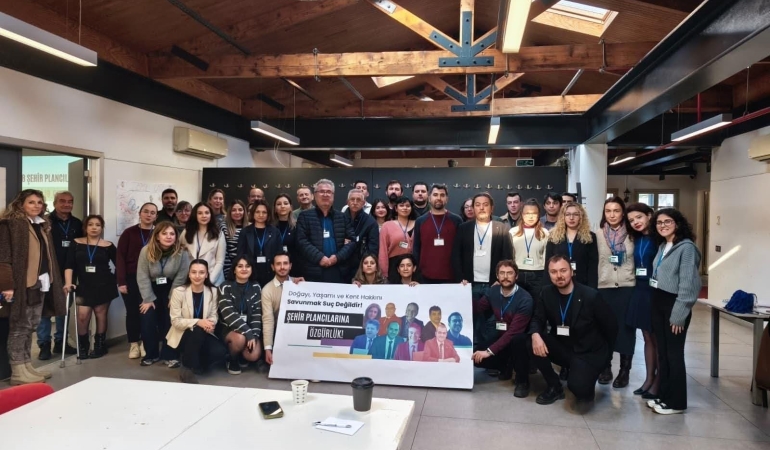 PLANCILAR ODASINI KUTLUYORUZ!!!