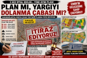 itirazım var