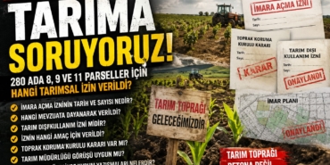 tarım
