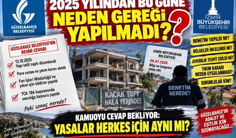 DENETİM