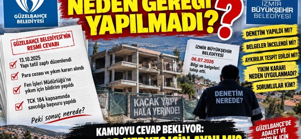 DENETİM