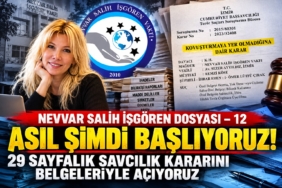 nevvar savcılık