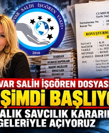 nevvar savcılık