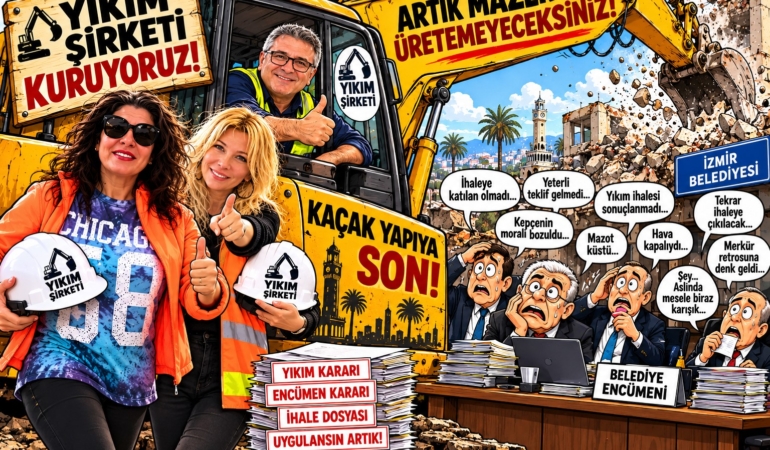 yıkım