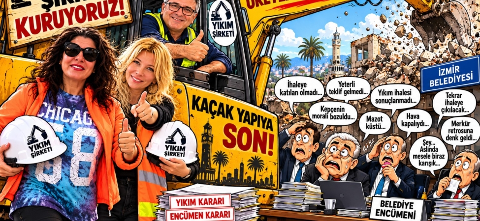 yıkım