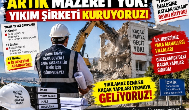 yıkım